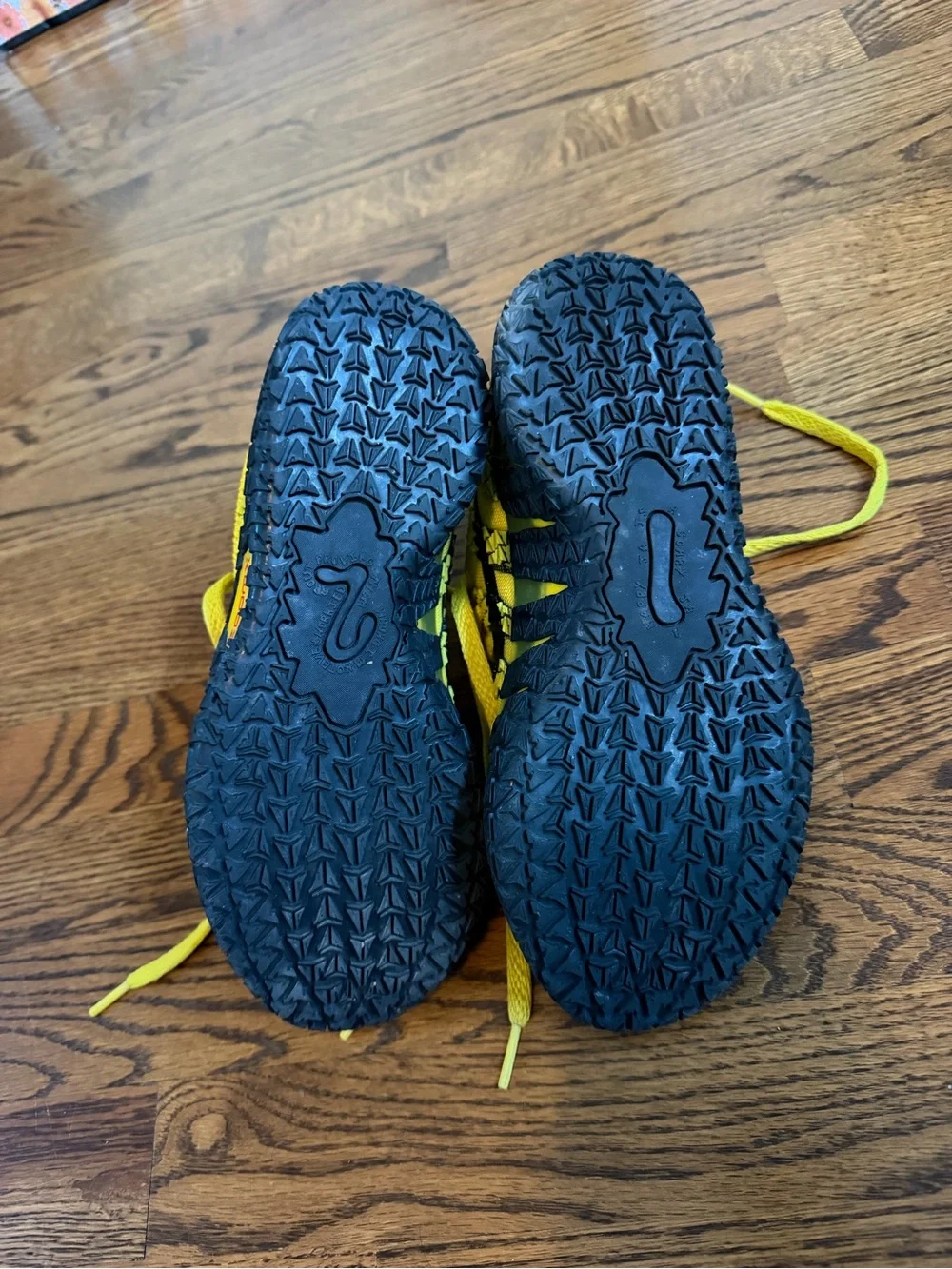 Nike JA 3 shoe